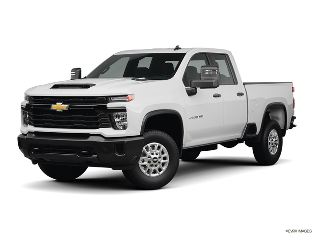 Chevrolet Silverado 2500HD