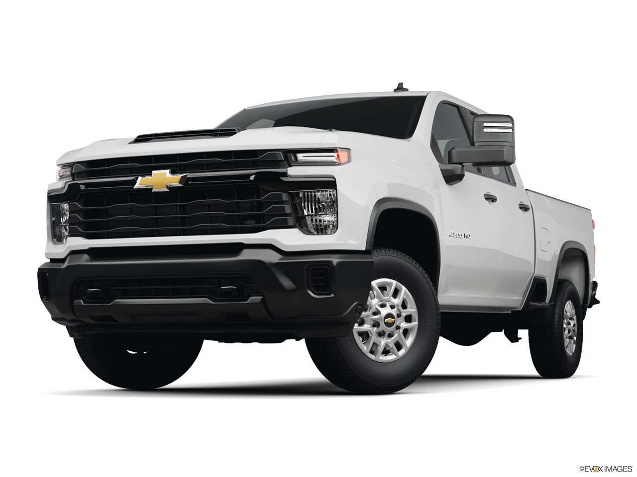 2026 Chevrolet Silverado 2500HD photo