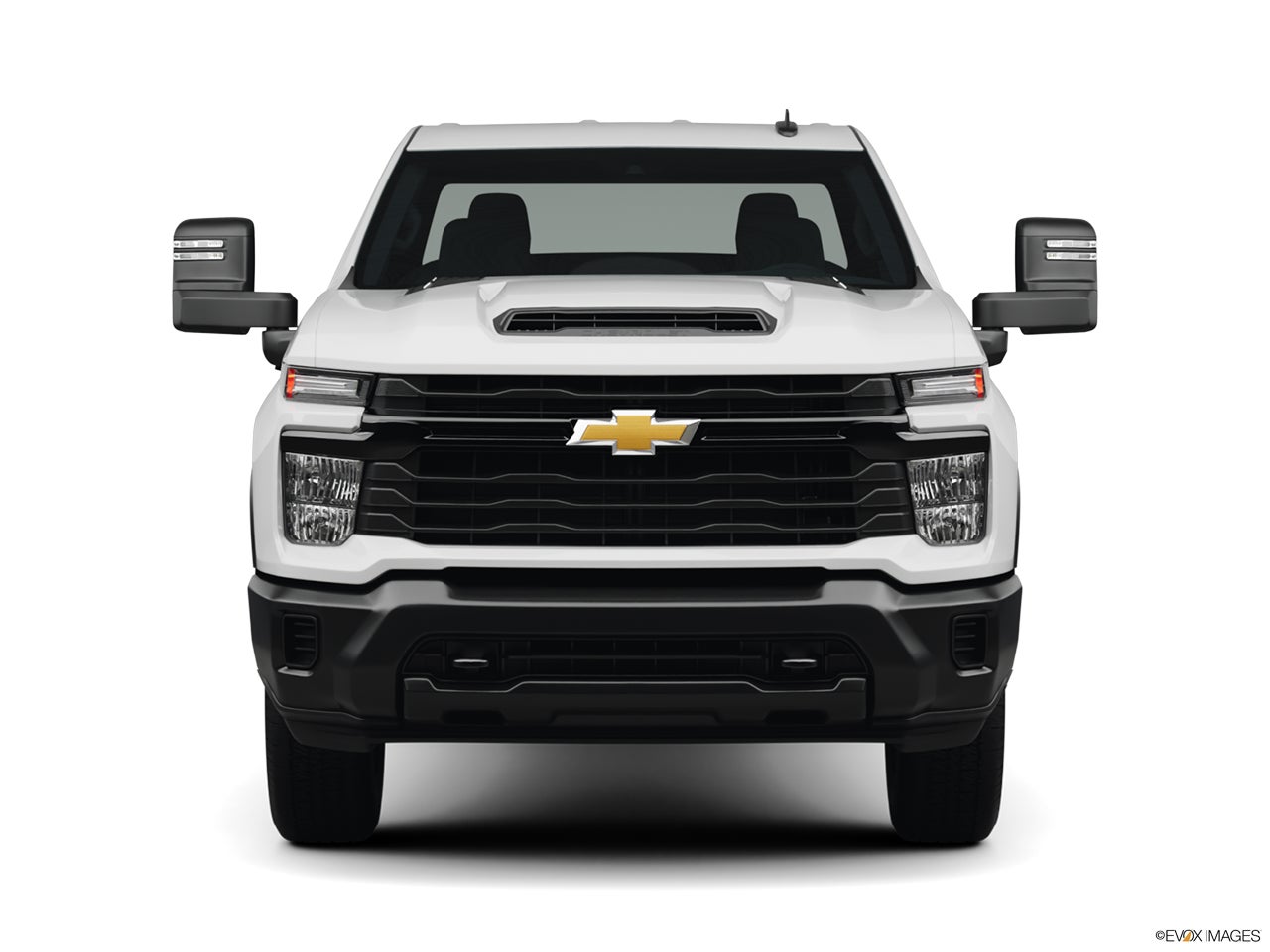 2026 Chevrolet Silverado 2500HD photo