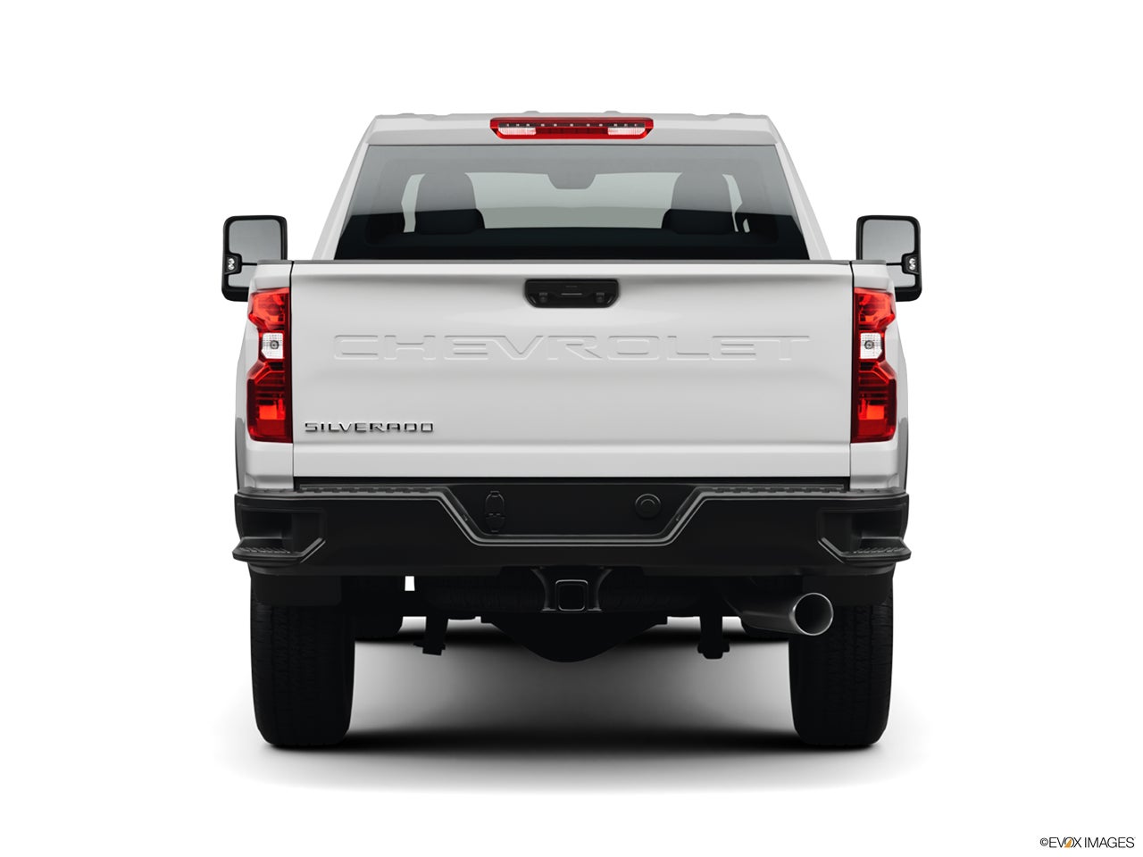 2026 Chevrolet Silverado 2500HD photo