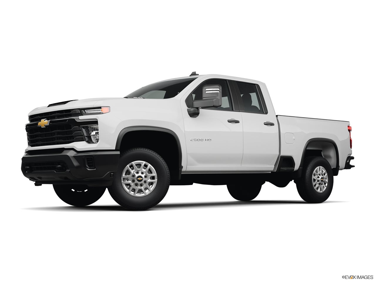 2026 Chevrolet Silverado 2500HD photo