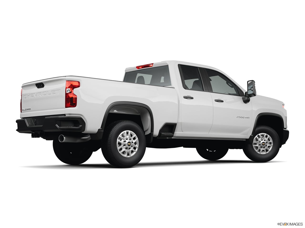 2026 Chevrolet Silverado 2500HD photo