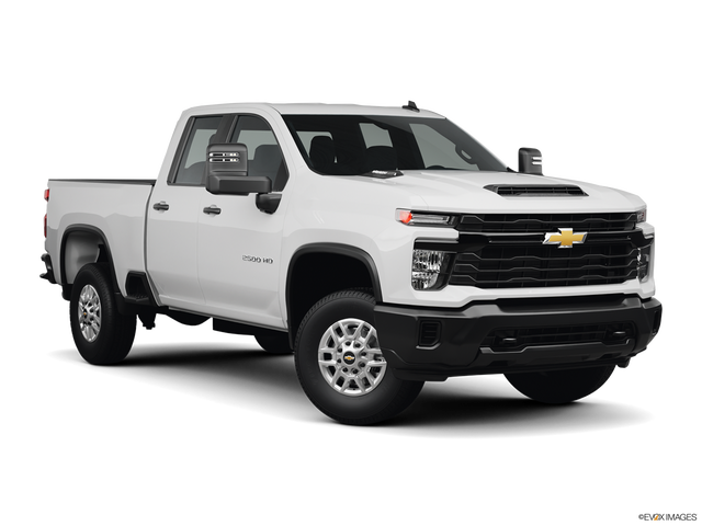 2026 Chevrolet Silverado 2500HD