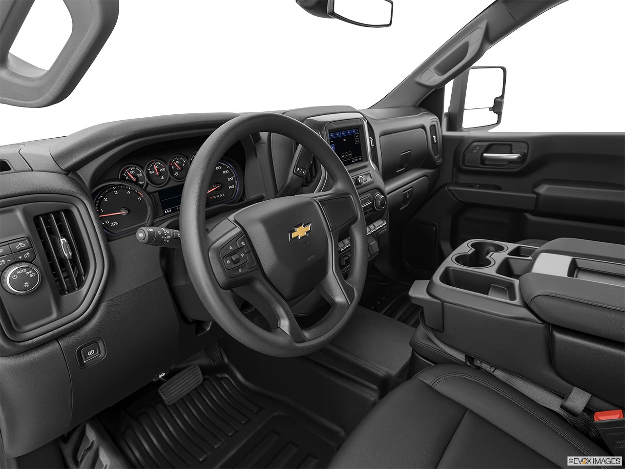 2026 Chevrolet Silverado 2500HD photo