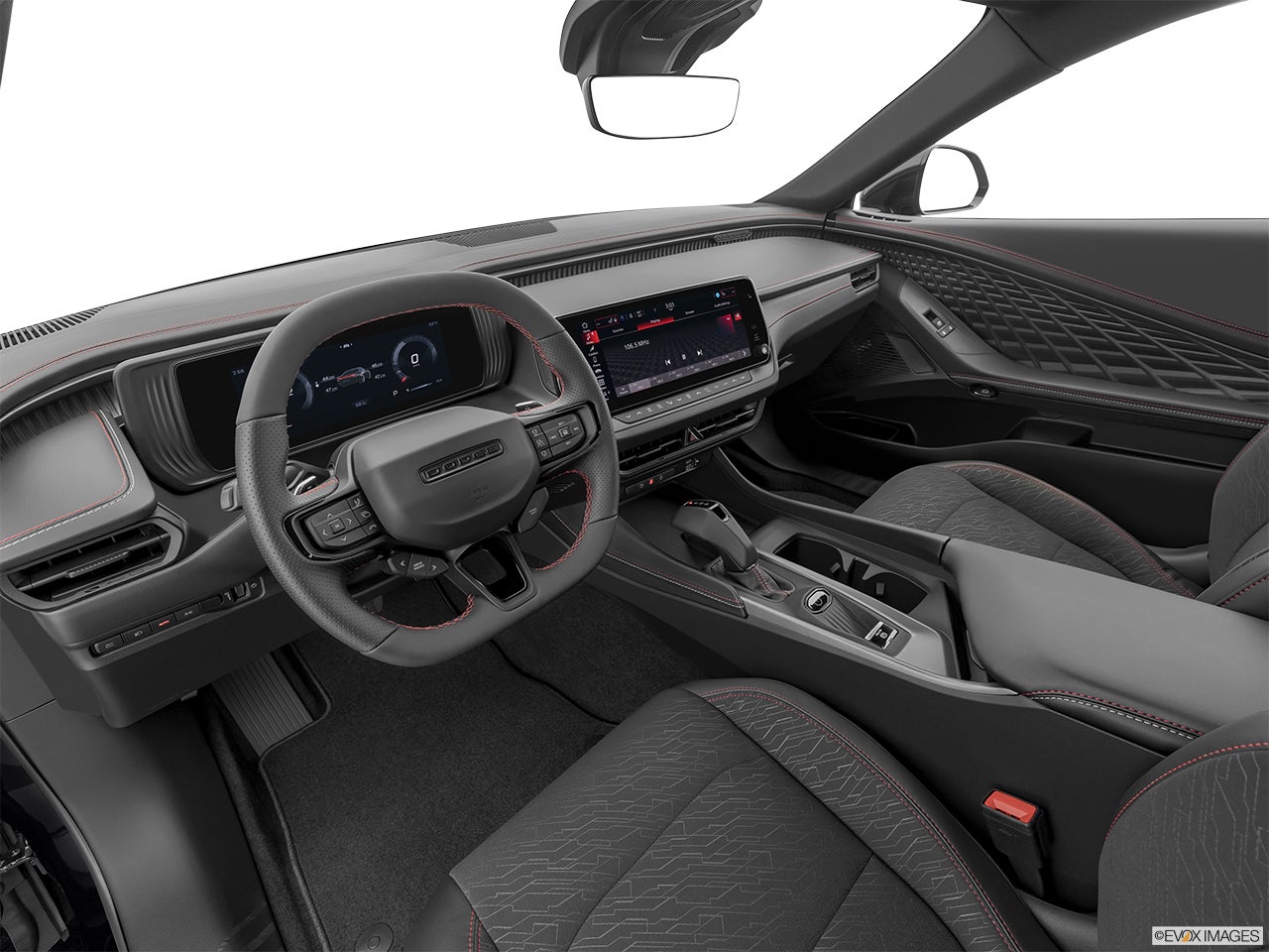 2026 Dodge Charger photo