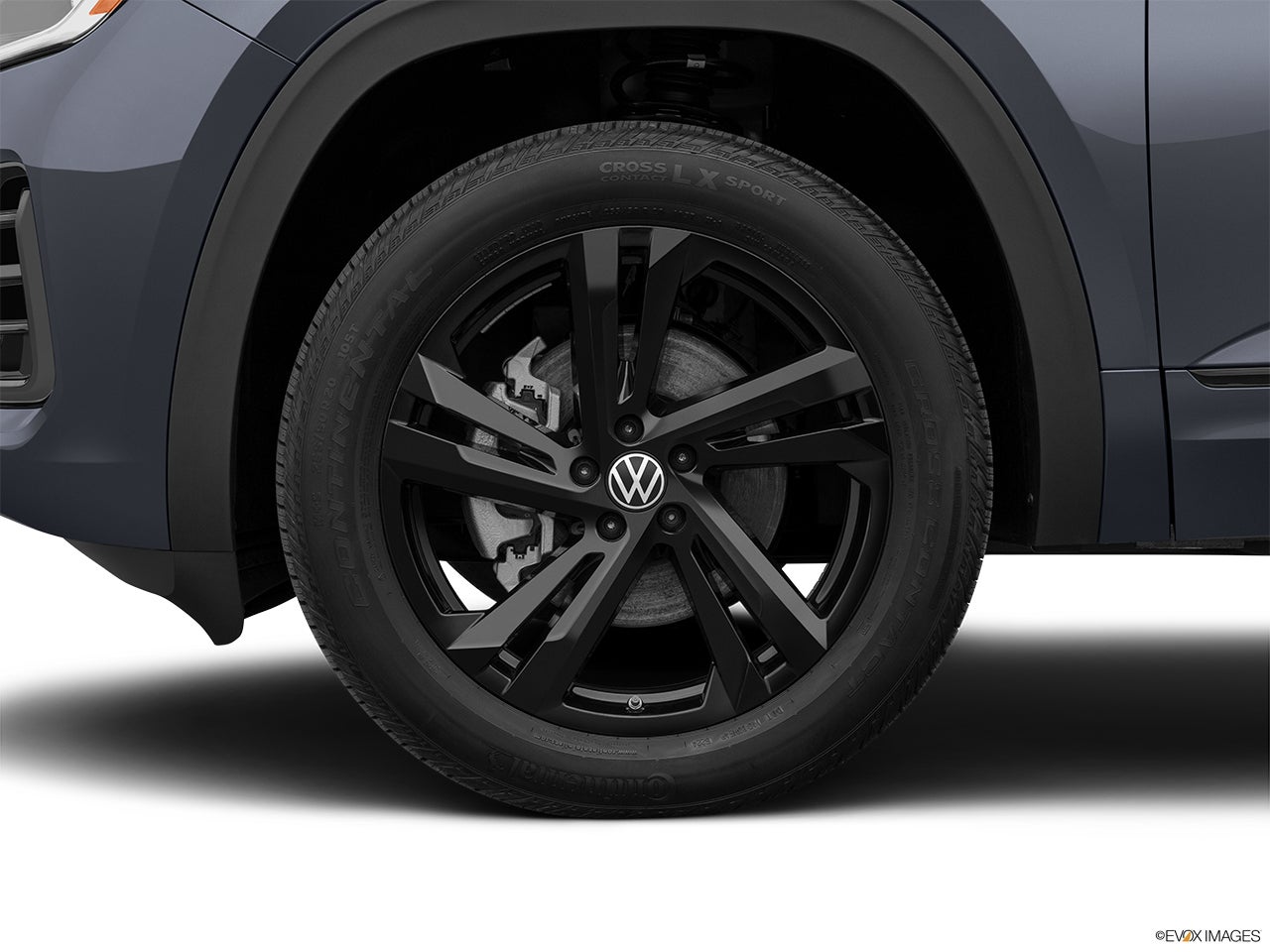 2026 Volkswagen Atlas Cross Sport photo