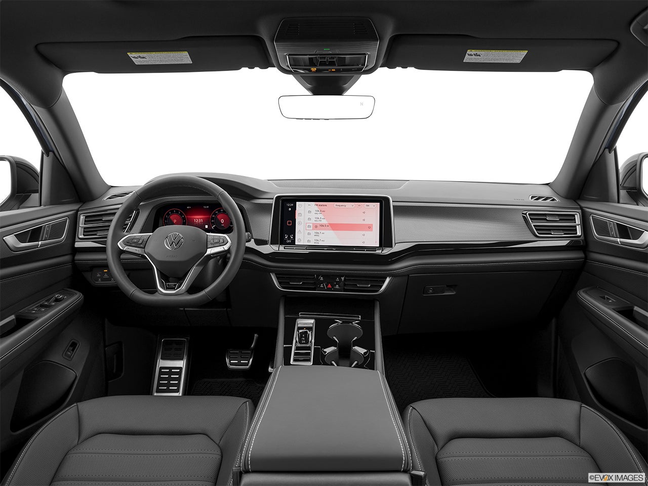 2026 Volkswagen Atlas Cross Sport photo