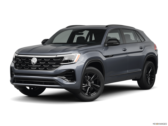 Volkswagen Atlas Cross Sport