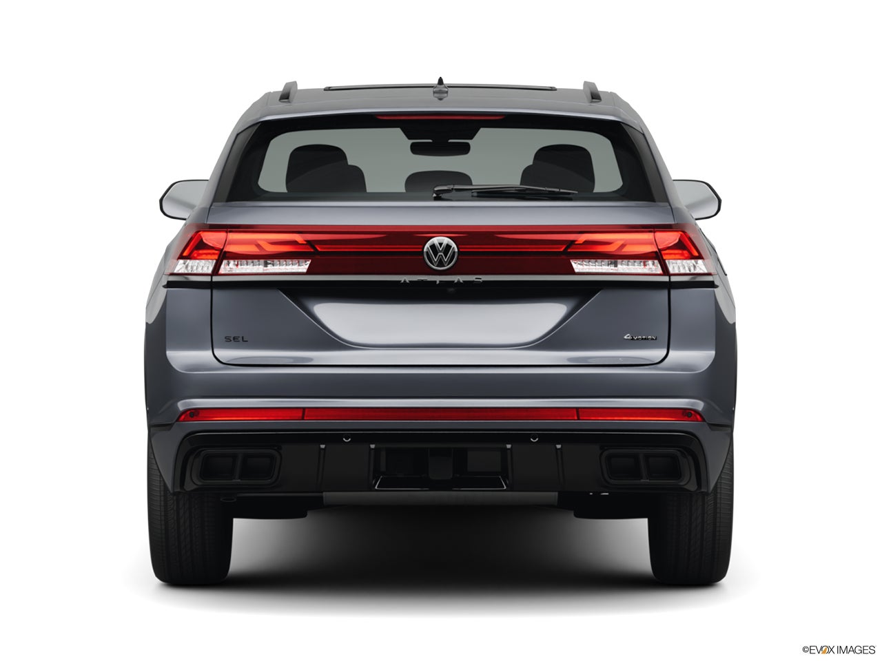 2026 Volkswagen Atlas Cross Sport photo