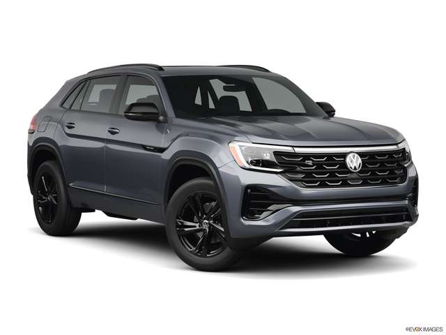 2026 Volkswagen Atlas Cross Sport