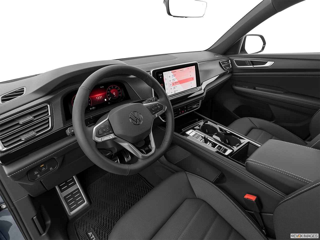 2026 Volkswagen Atlas Cross Sport photo