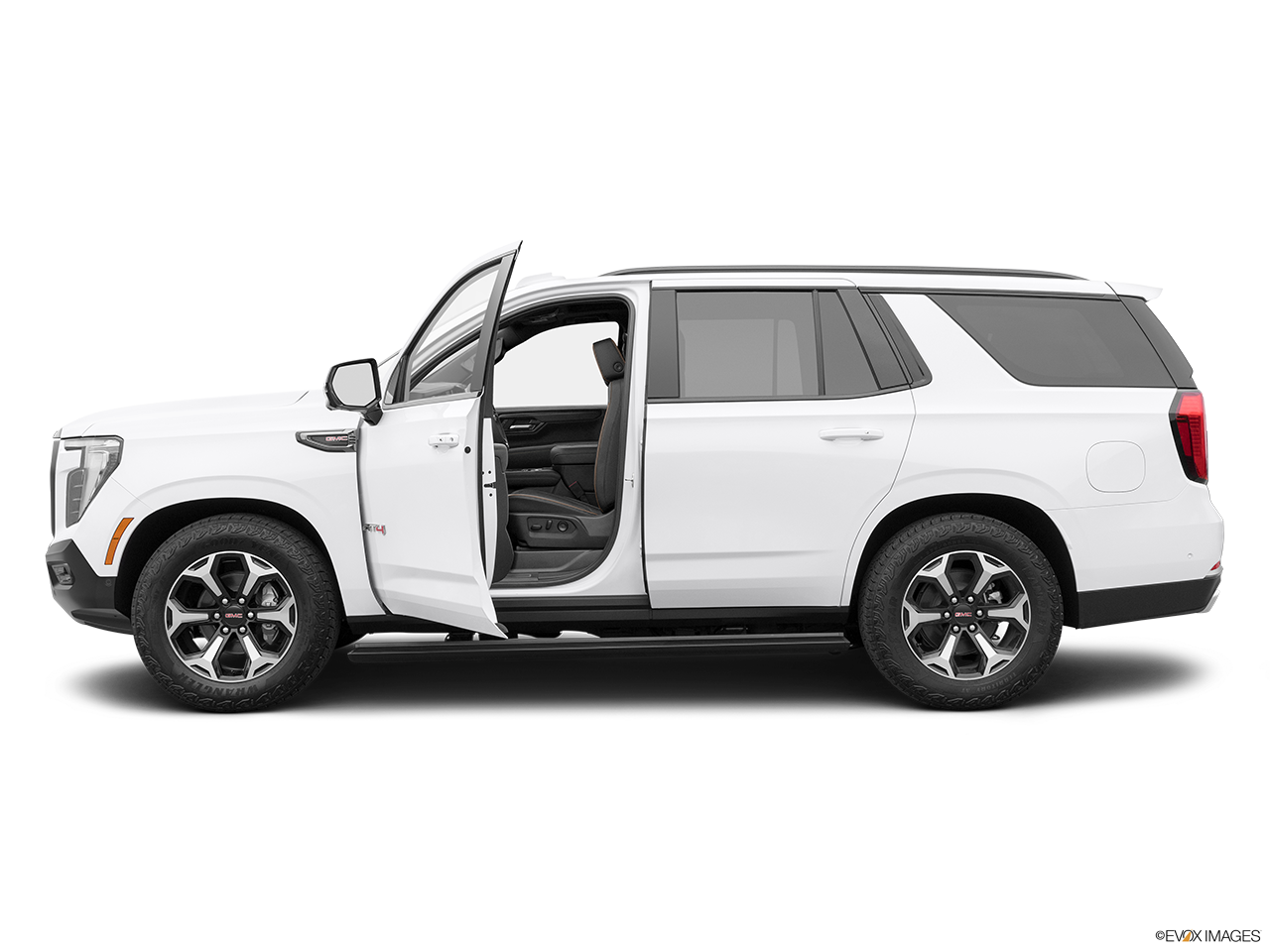 2026 GMC Yukon