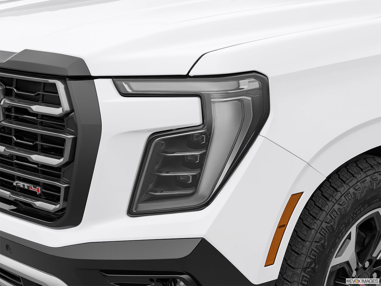 2026 GMC Yukon photo