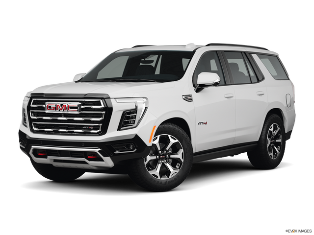 GMC Yukon