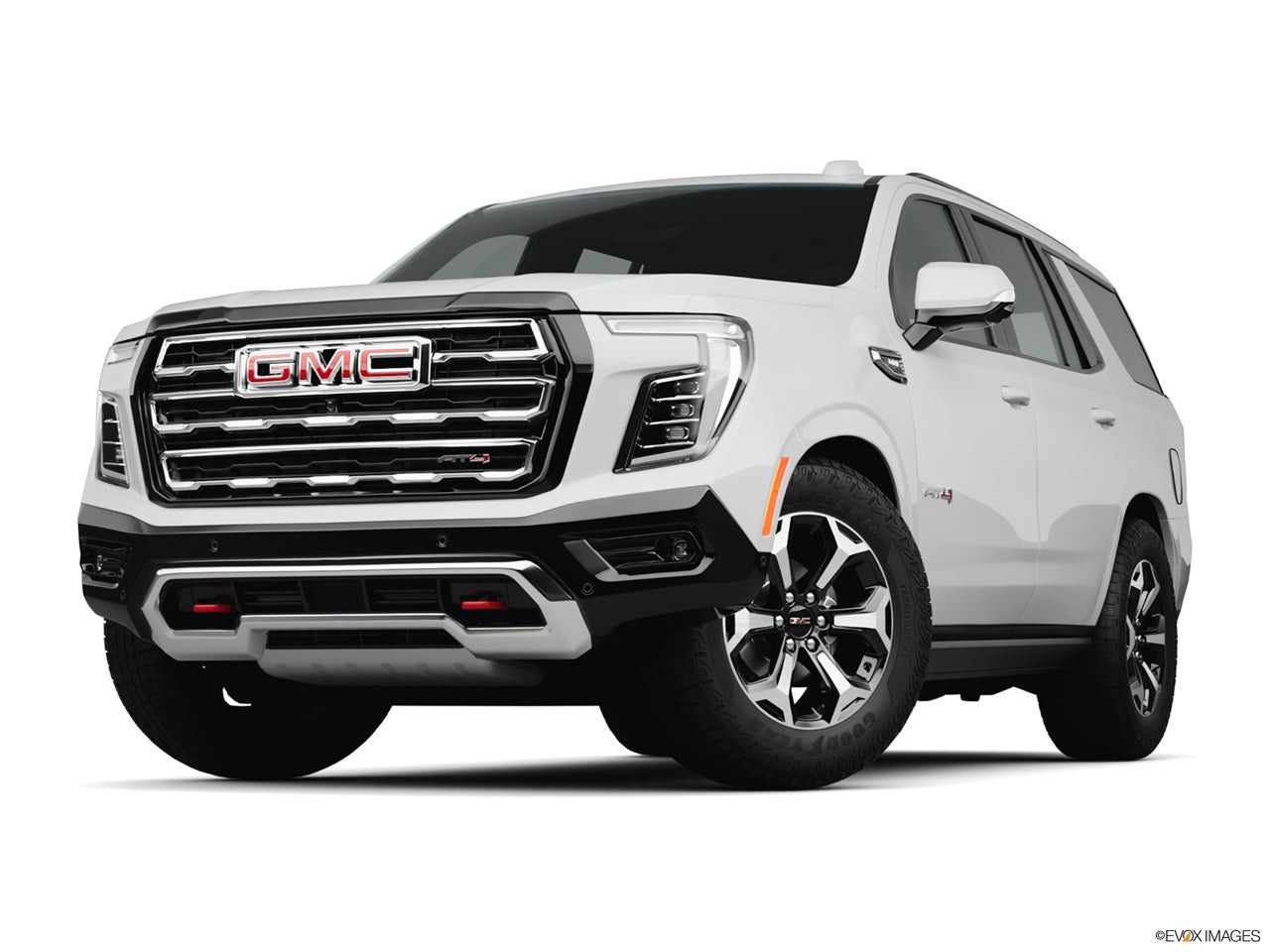 2026 GMC Yukon photo