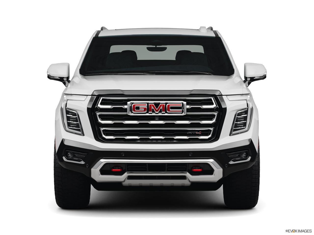 2026 GMC Yukon photo