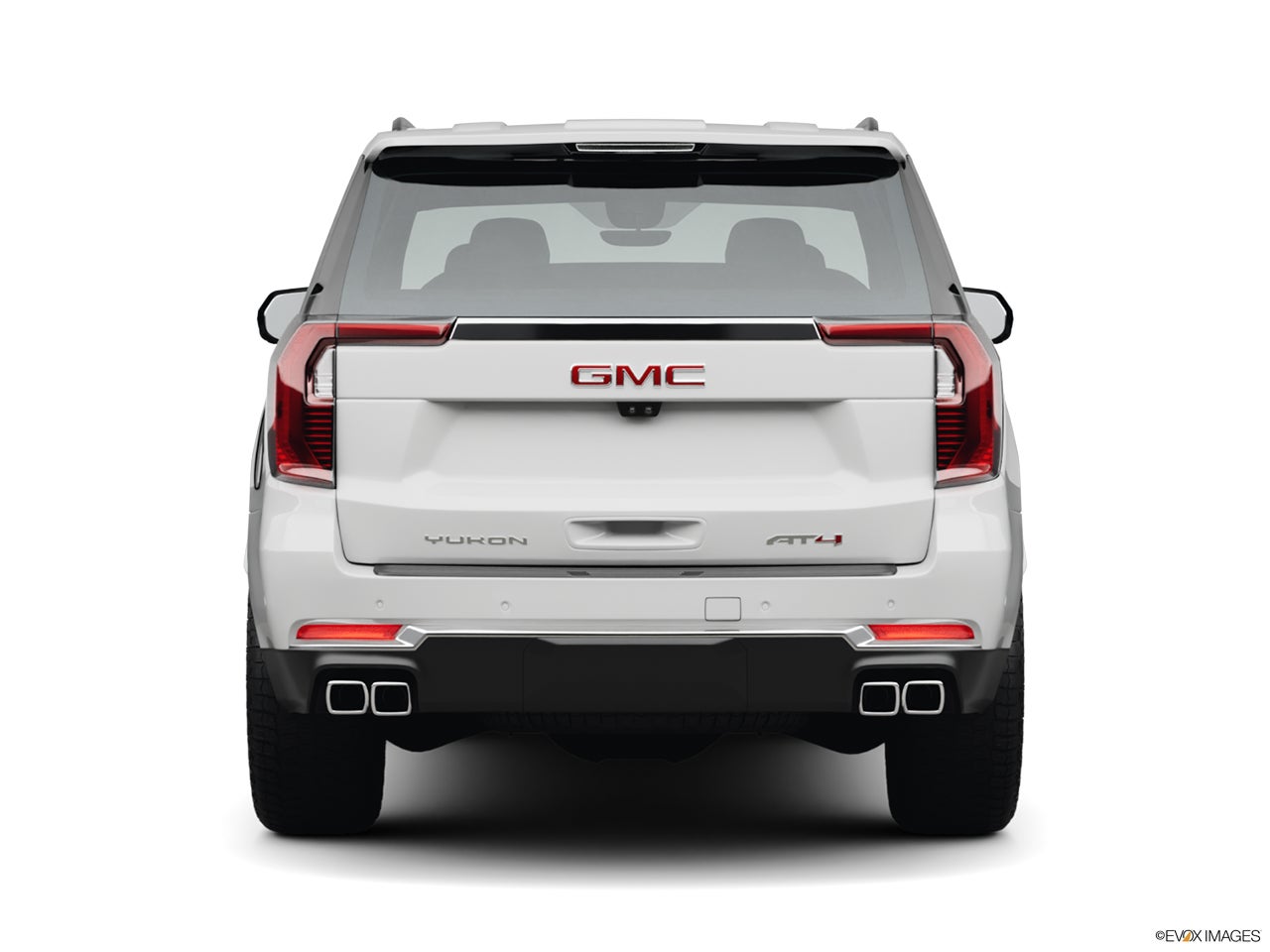 2026 GMC Yukon photo
