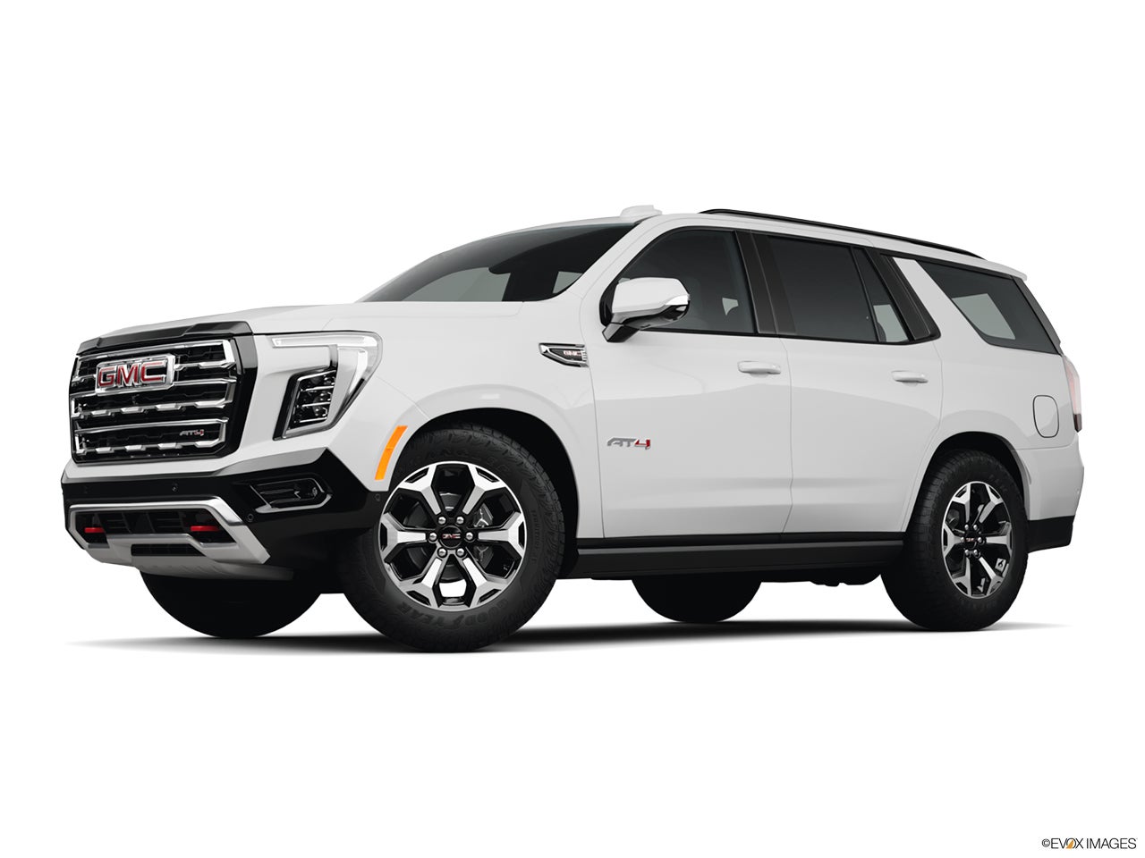 2026 GMC Yukon photo