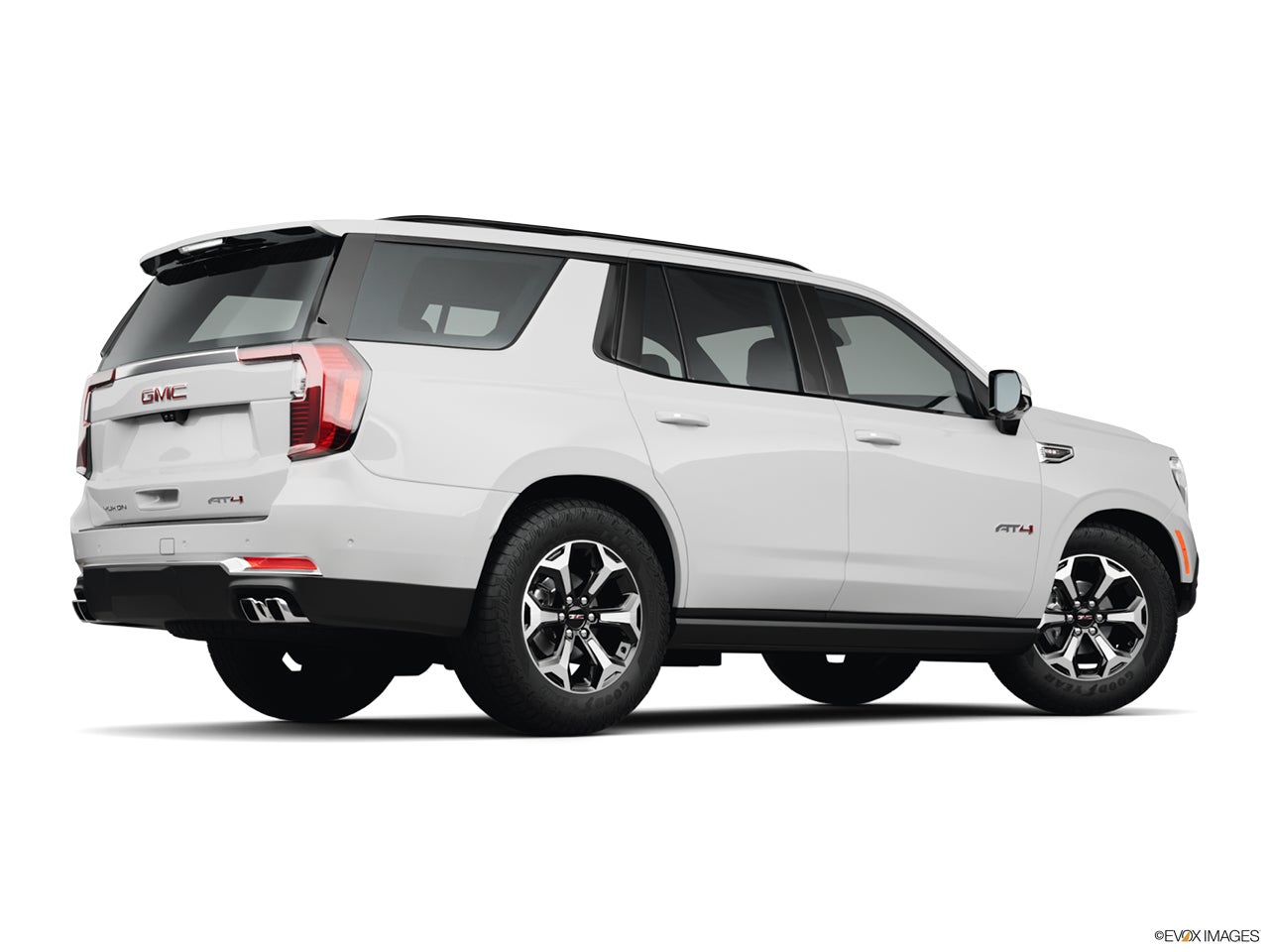 2026 GMC Yukon photo