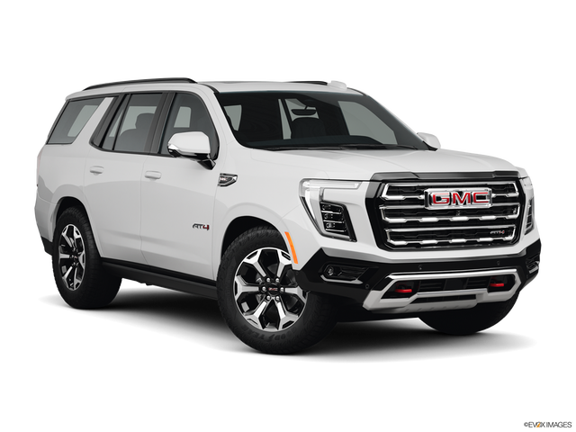 2026 GMC Yukon
