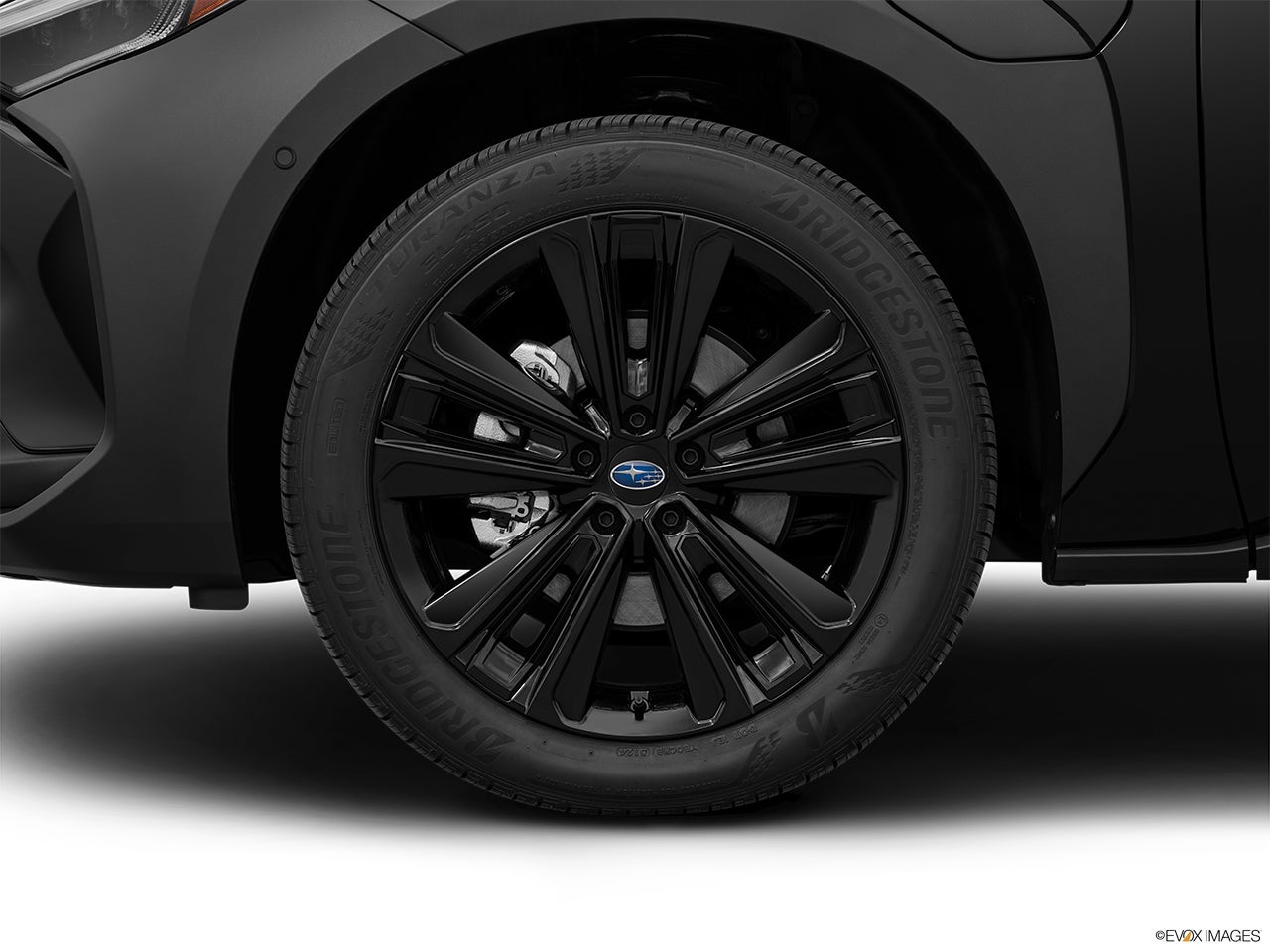 2026 Subaru Solterra photo