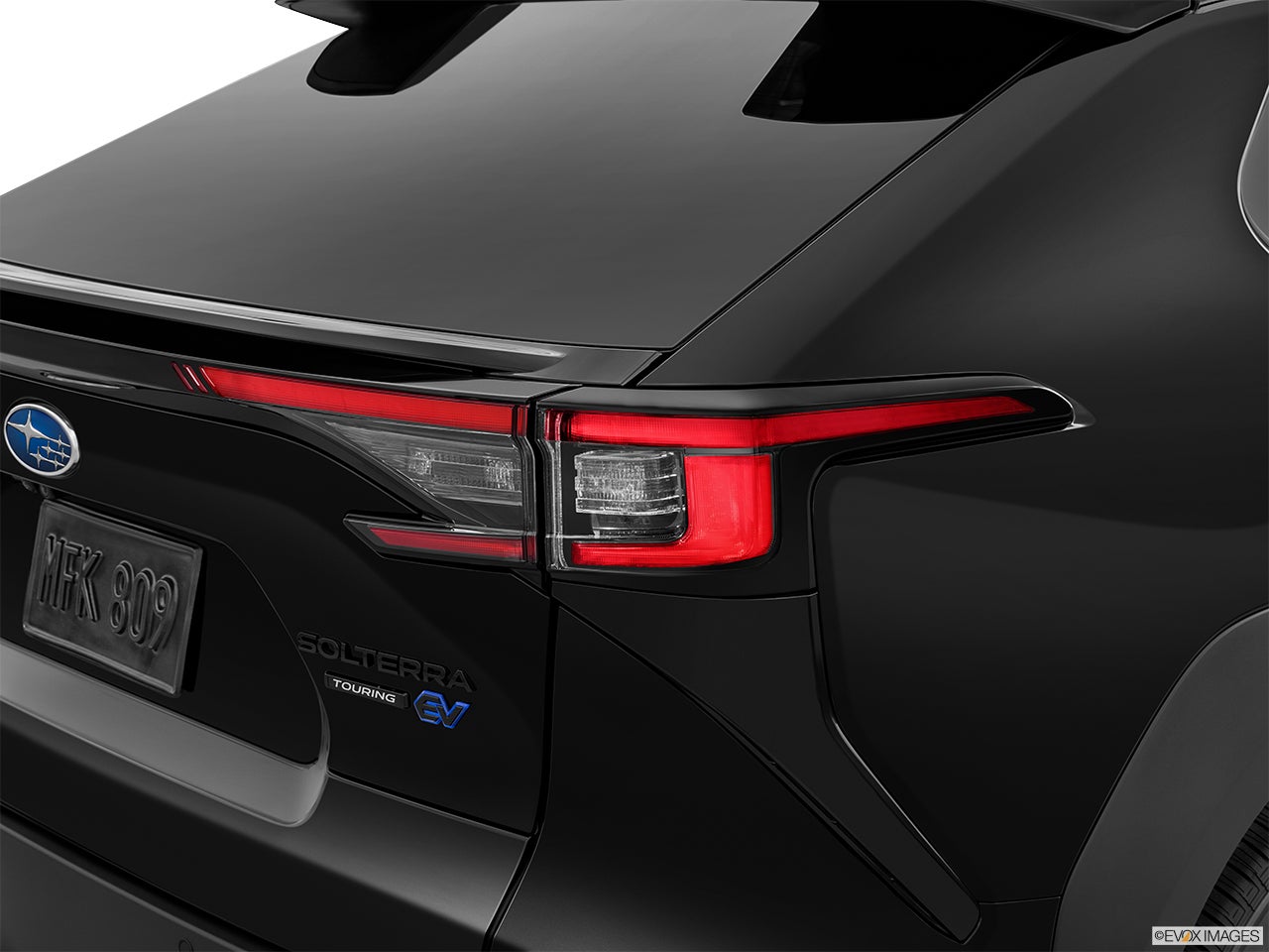 2026 Subaru Solterra photo