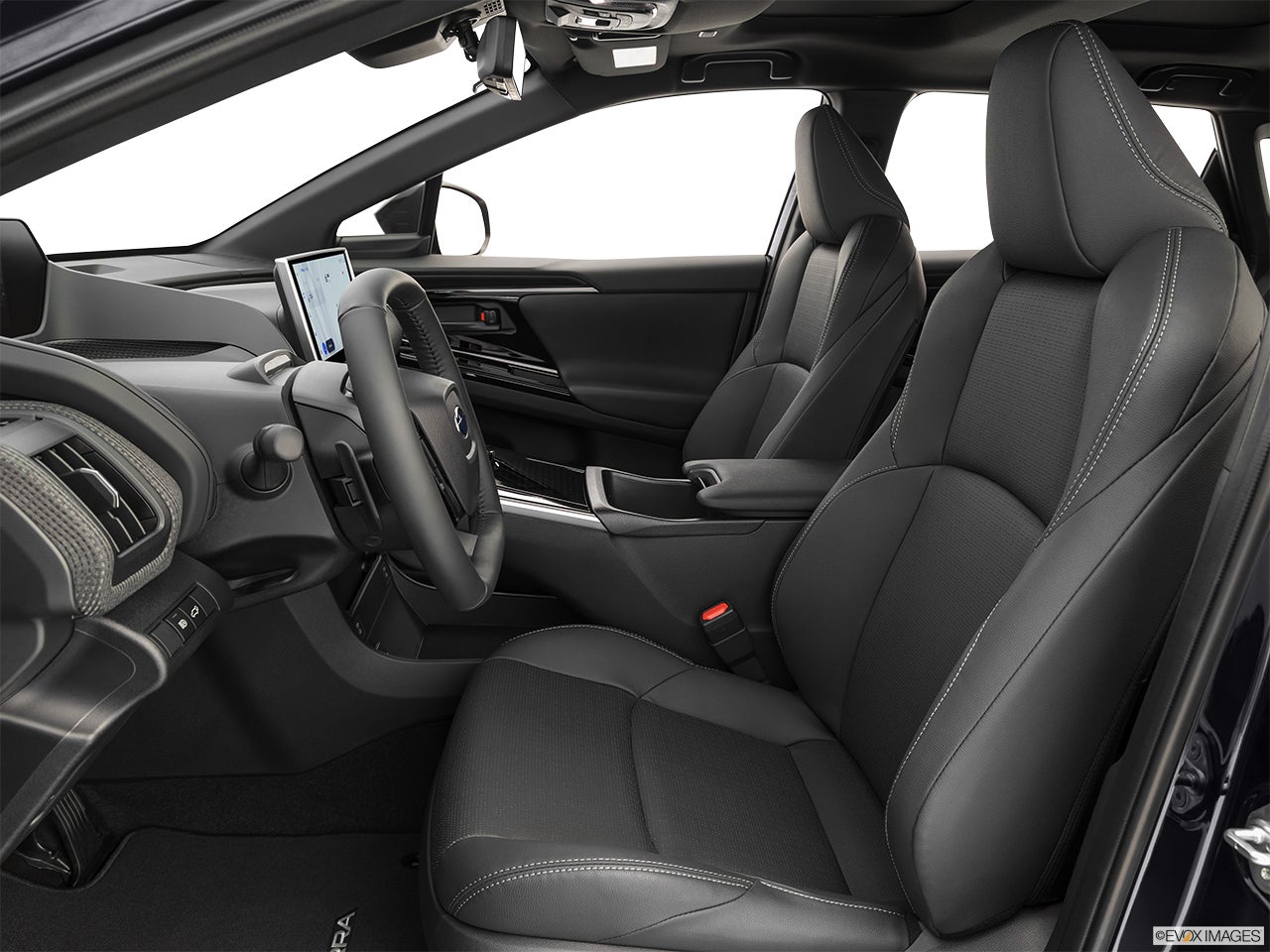 2026 Subaru Solterra photo