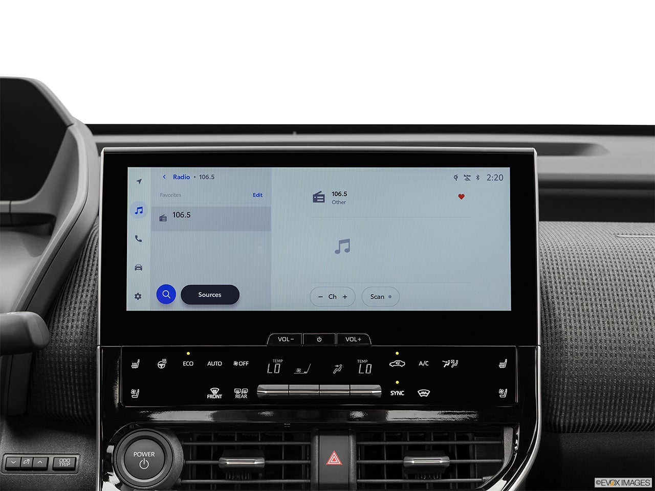 2026 Subaru Solterra photo