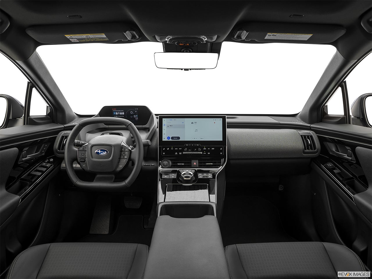 2026 Subaru Solterra photo