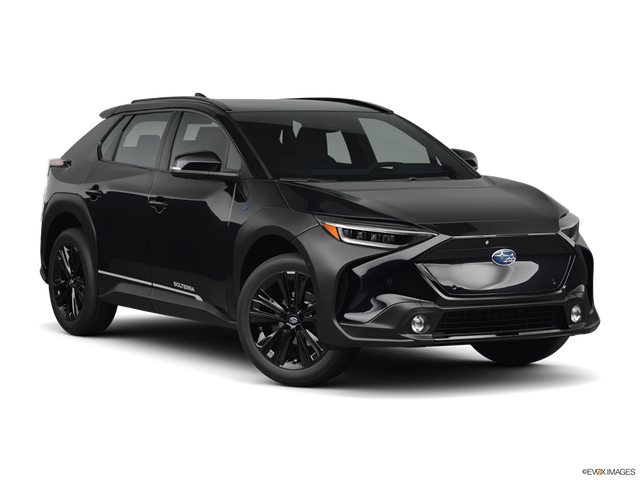 2026 Subaru Solterra