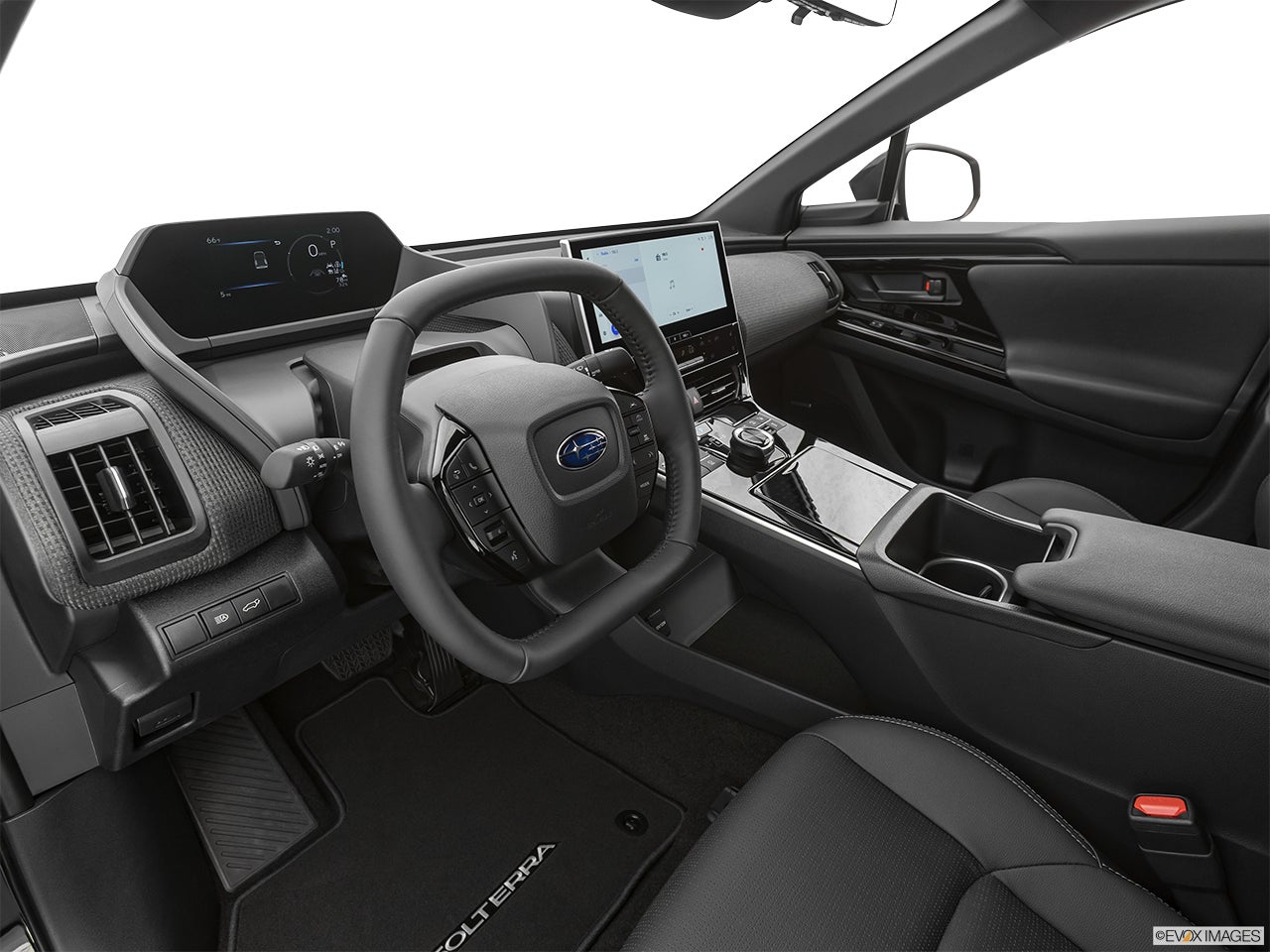 2026 Subaru Solterra photo