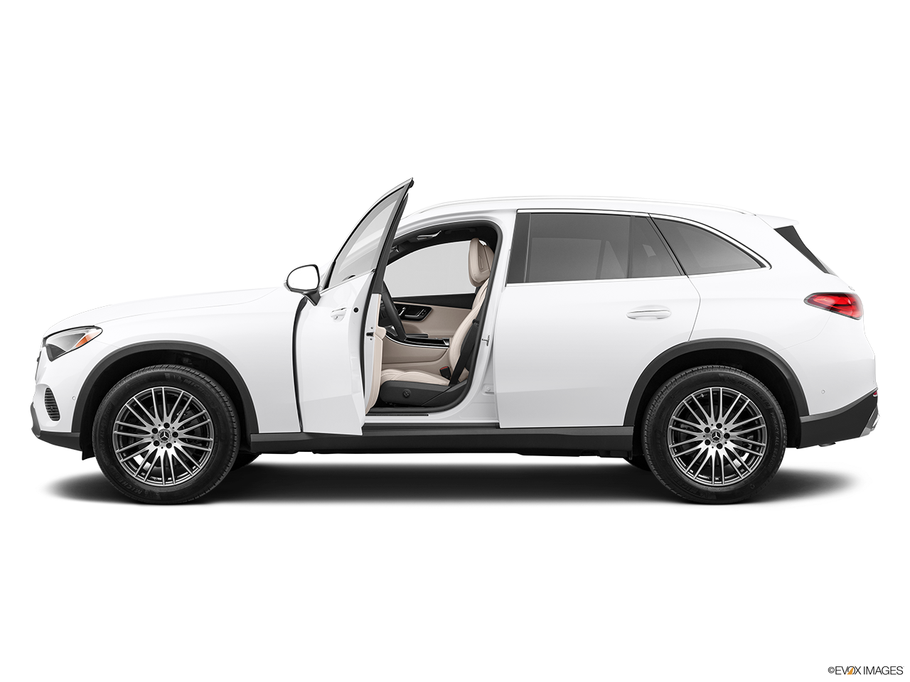 2025 Mercedes-Benz GLC