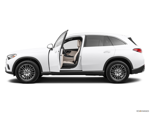2025 Mercedes-Benz GLC