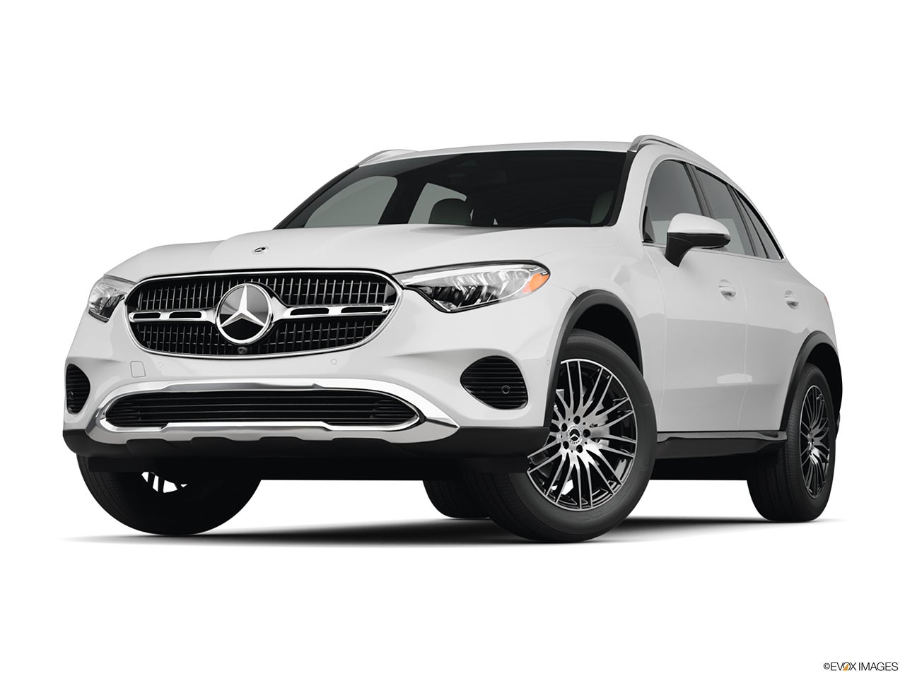 2025 Mercedes-Benz GLC photo