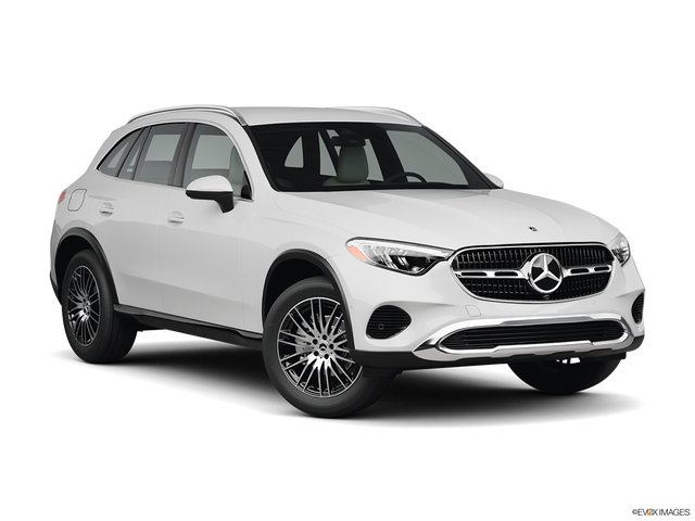 2026 Mercedes-Benz GLC