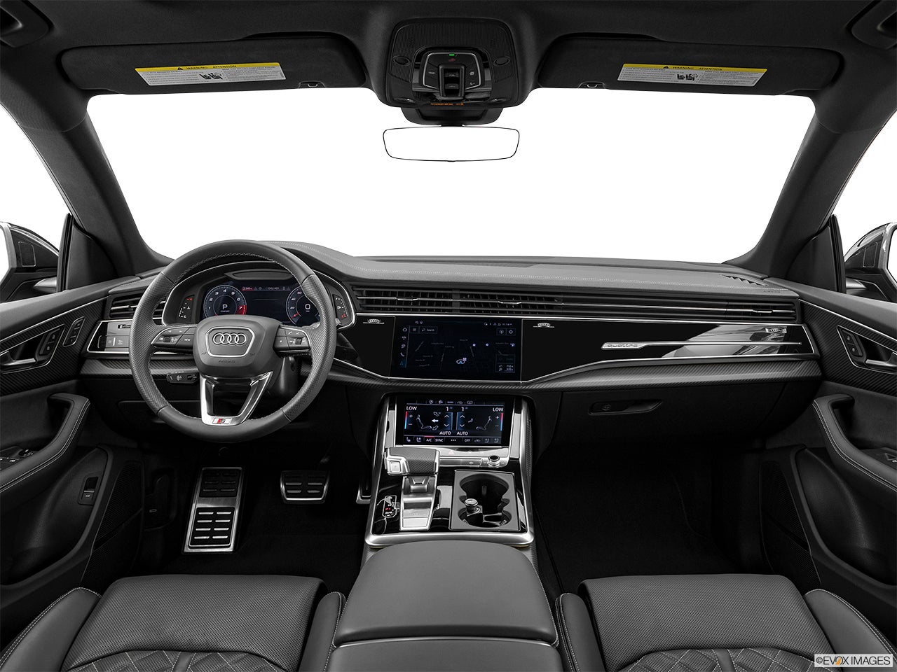 2025 Audi SQ8 photo