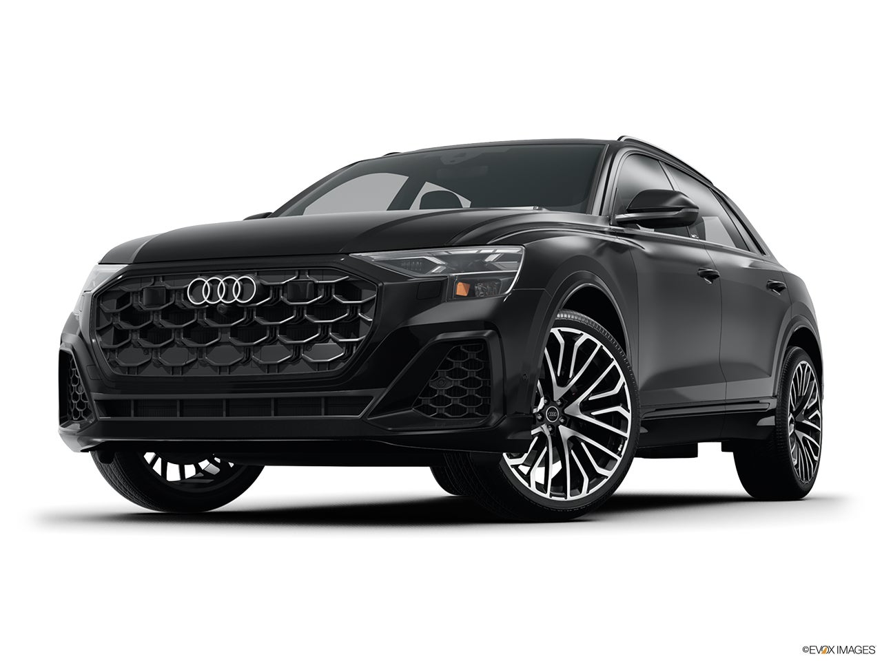 2025 Audi SQ8 photo