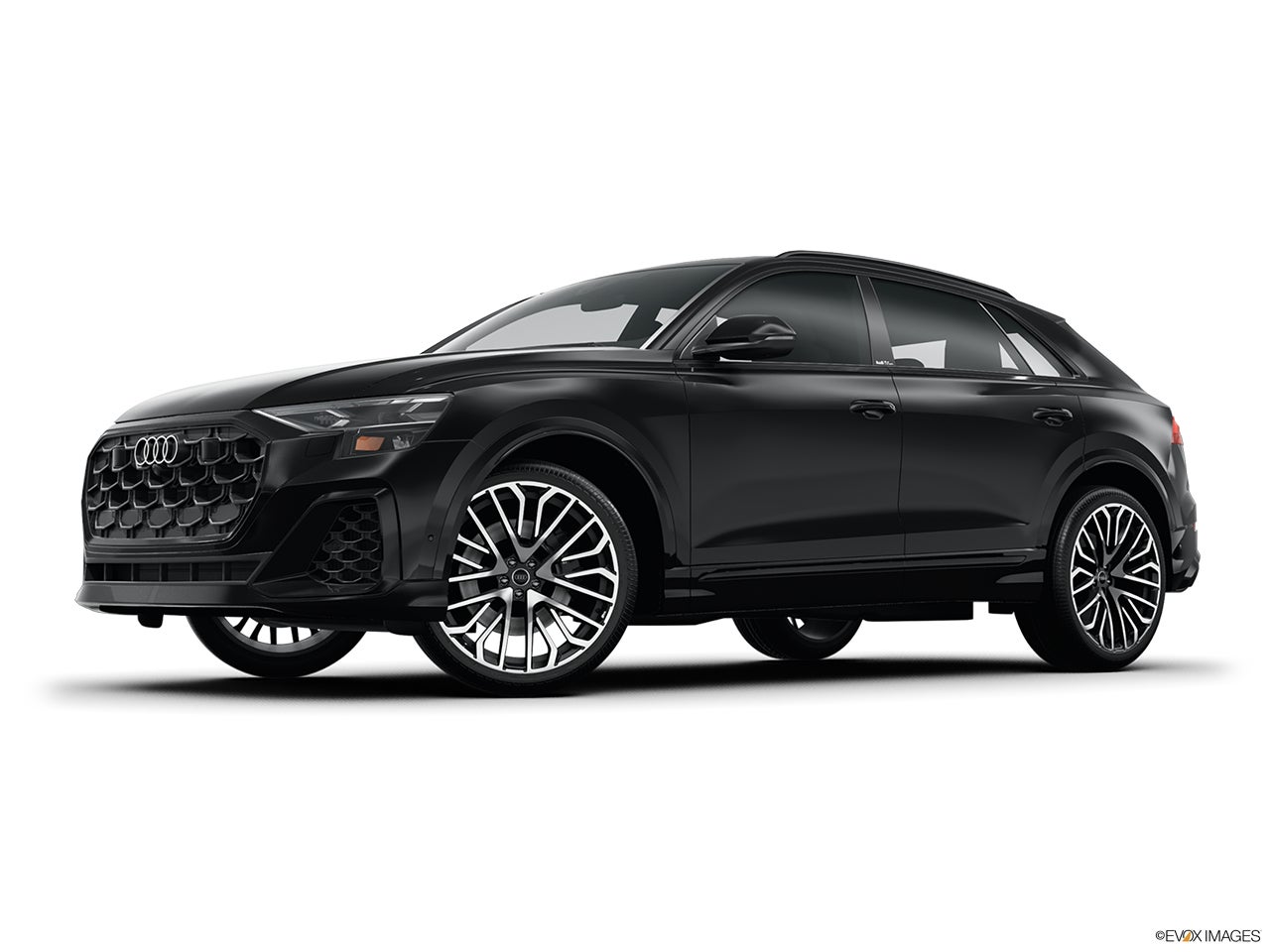 2025 Audi SQ8 photo