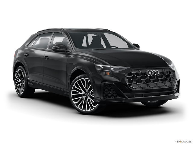 2025 Audi SQ8