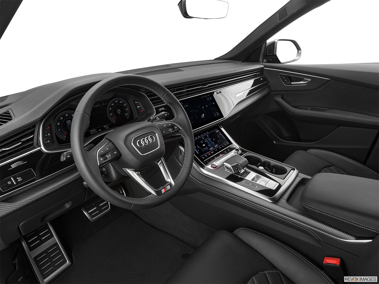 2025 Audi SQ8 photo