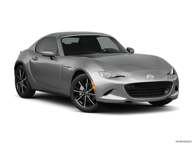2026 Mazda MX-5 Miata RF