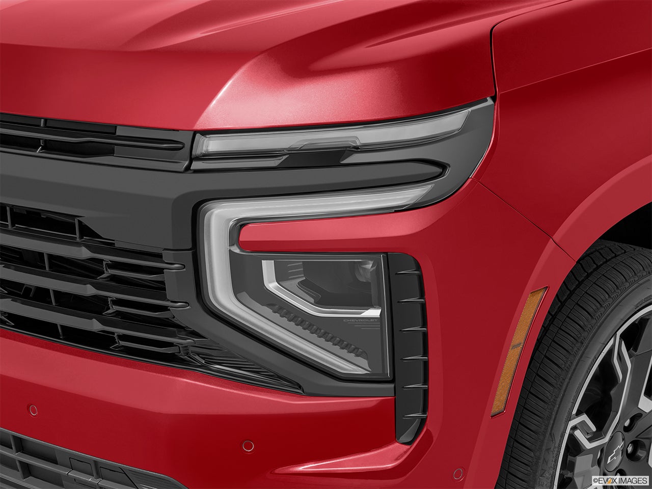 2026 Chevrolet Tahoe photo