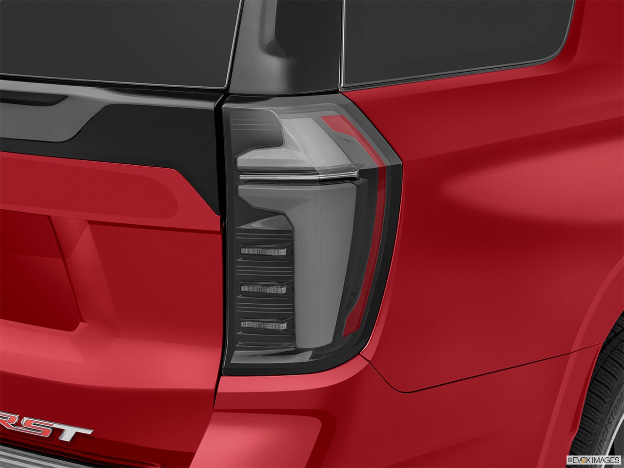 2026 Chevrolet Tahoe photo