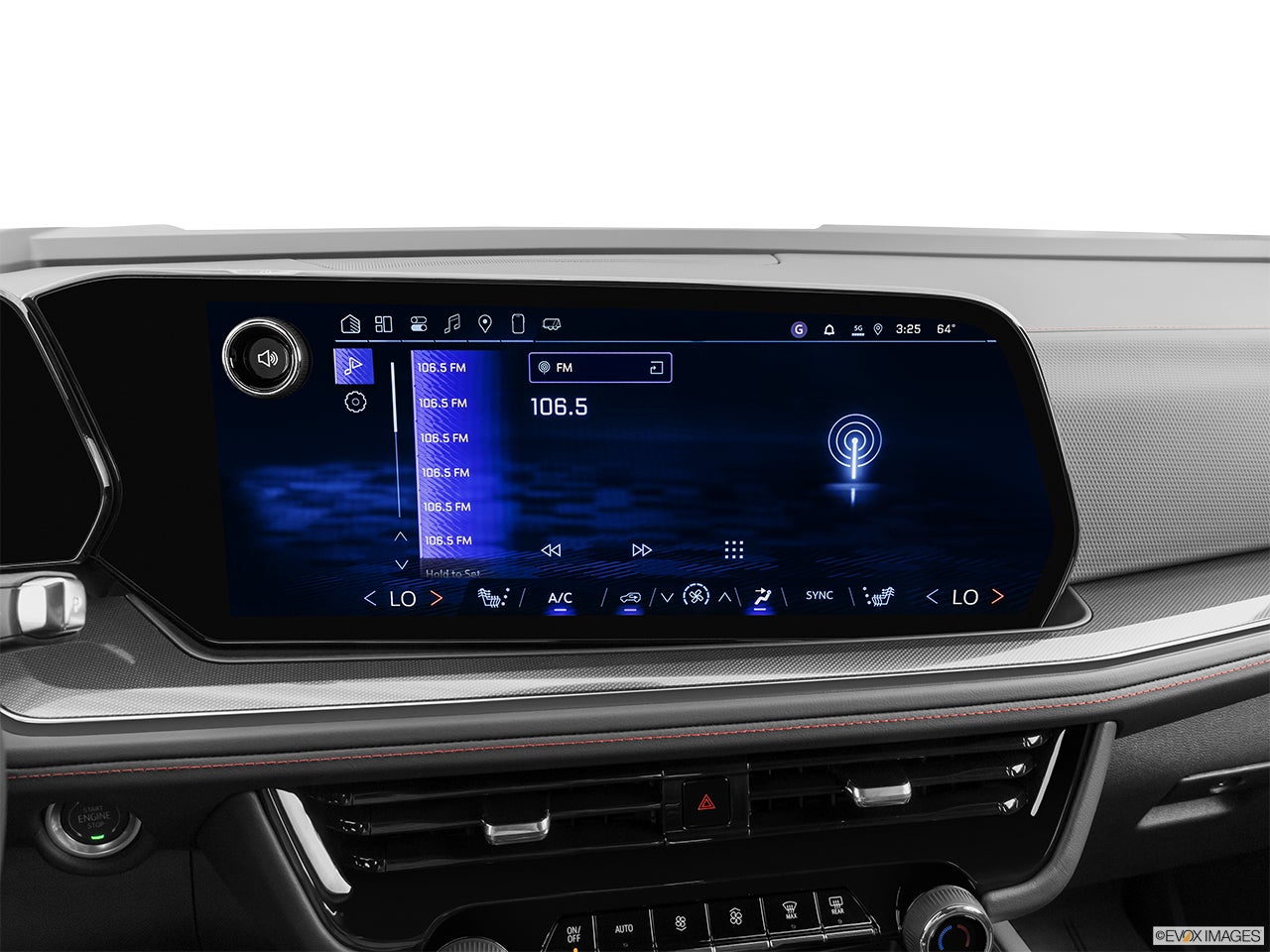 2026 Chevrolet Tahoe photo