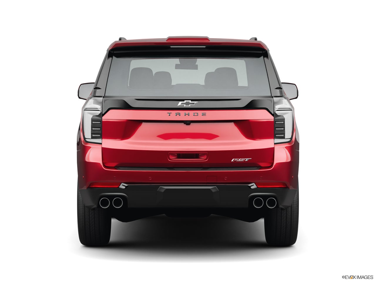 2026 Chevrolet Tahoe photo