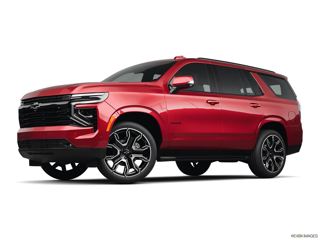 2026 Chevrolet Tahoe photo