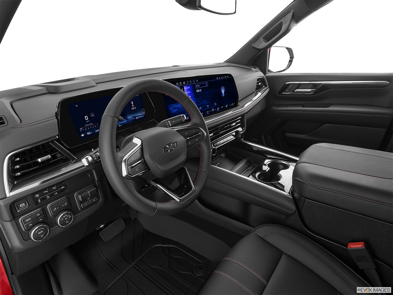 2026 Chevrolet Tahoe photo