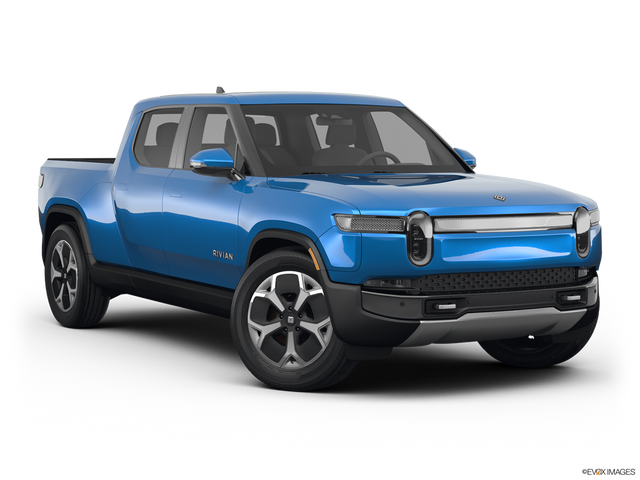 2026 Rivian R1T