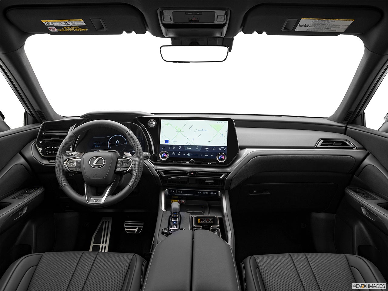 2025 Lexus TX 500h photo