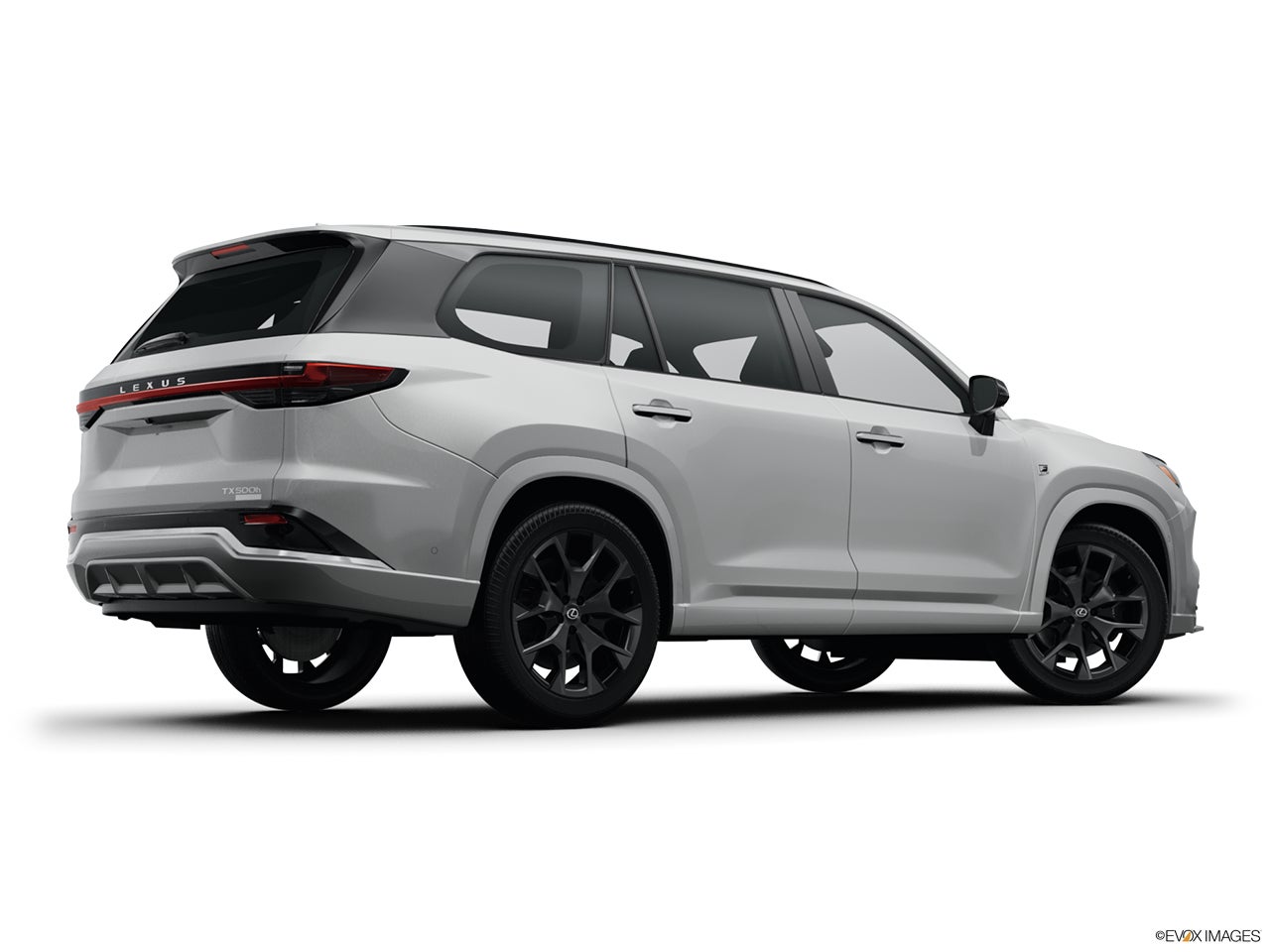 2025 Lexus TX 500h photo